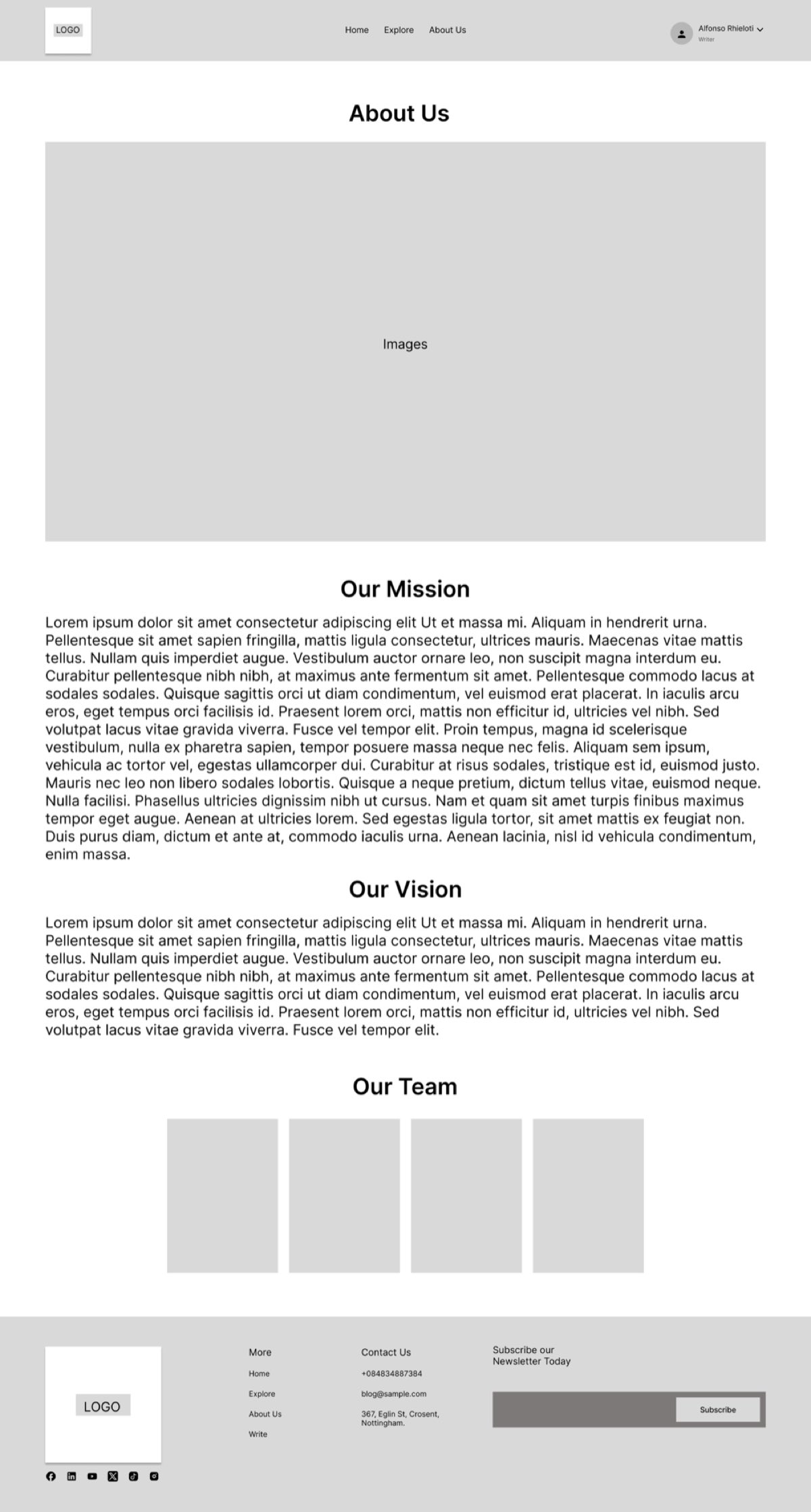 Wireframe 5